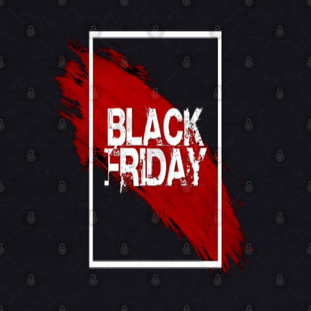 Black friday t-shirts by TibA